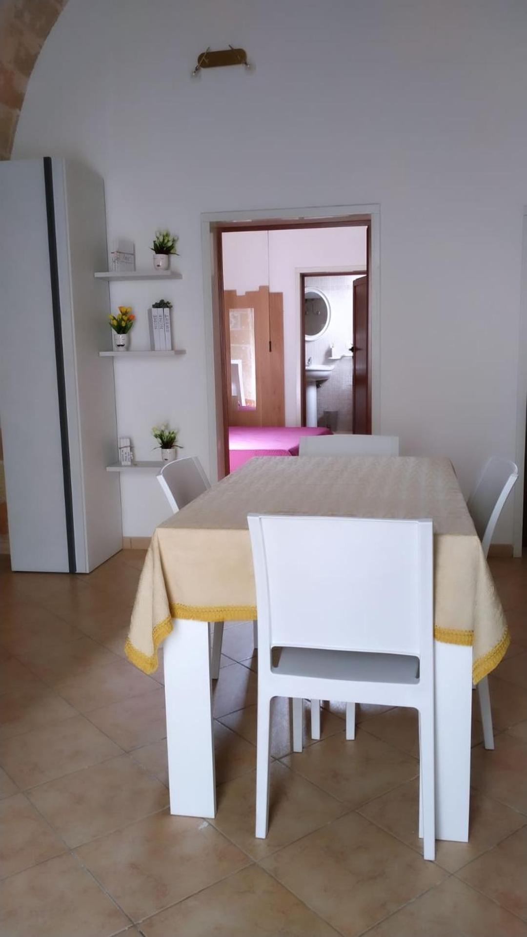 Apartament Dimora Donna Iolanda Leverano Zewnętrze zdjęcie