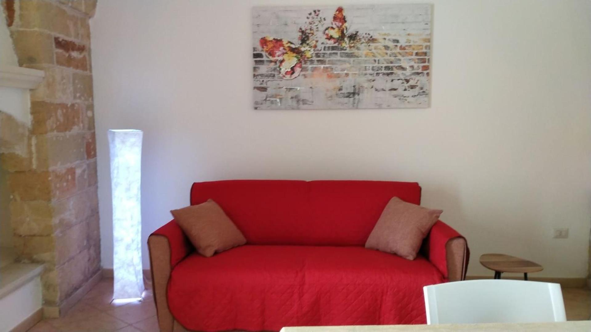 Apartament Dimora Donna Iolanda Leverano Zewnętrze zdjęcie
