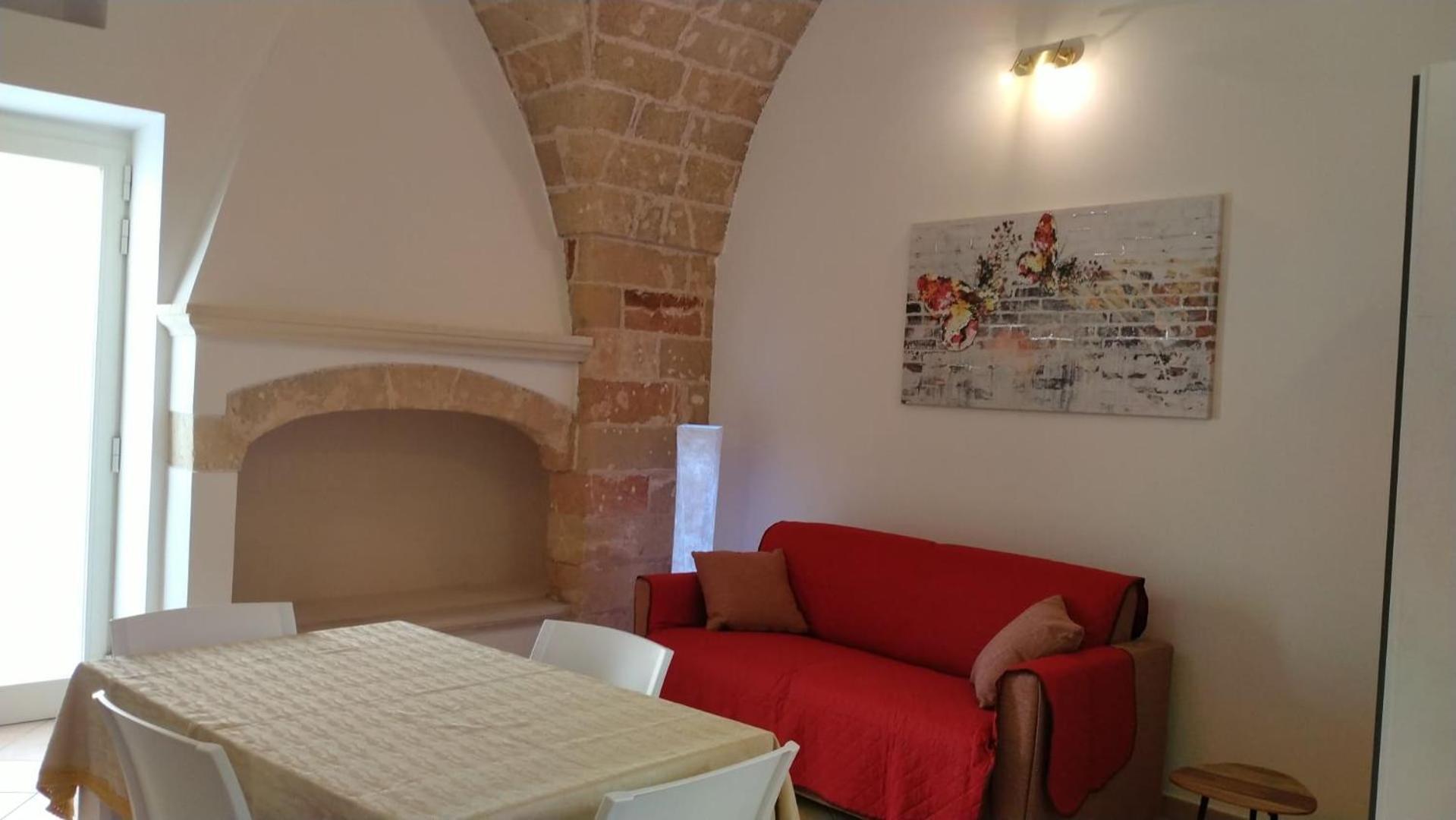 Apartament Dimora Donna Iolanda Leverano Zewnętrze zdjęcie