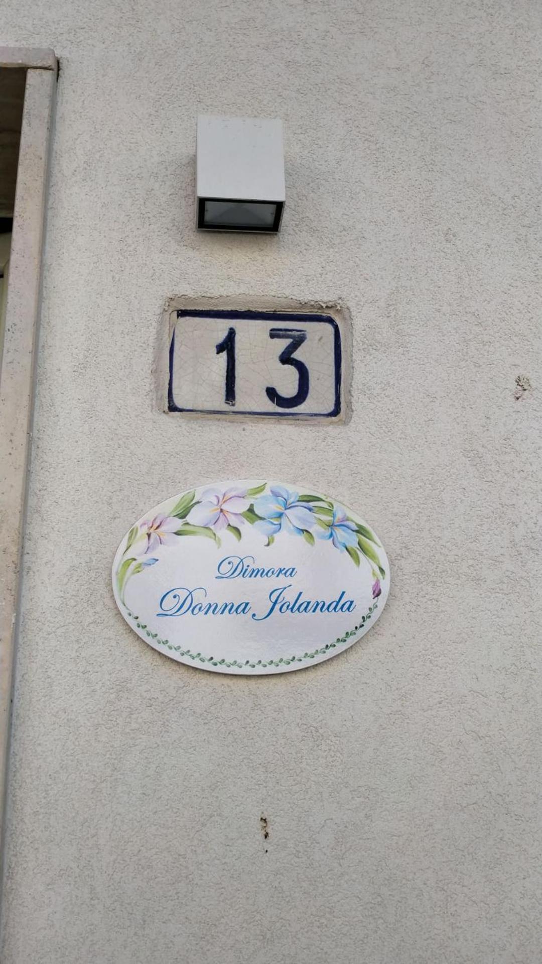 Apartament Dimora Donna Iolanda Leverano Zewnętrze zdjęcie